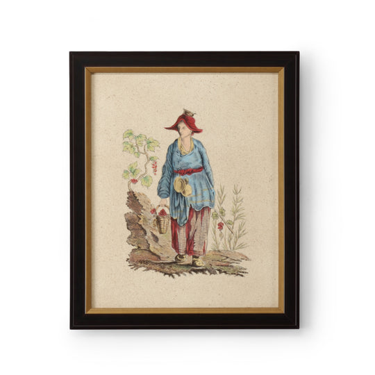 Pillement Painting VI - 386319