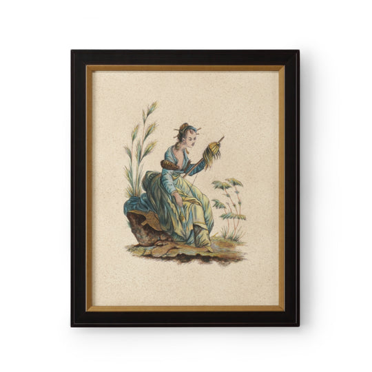 Pillement Painting VII - 386320