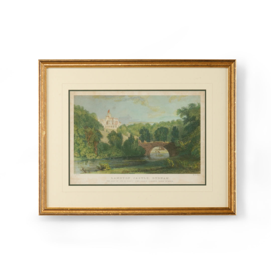 Lambton Castle - 386334