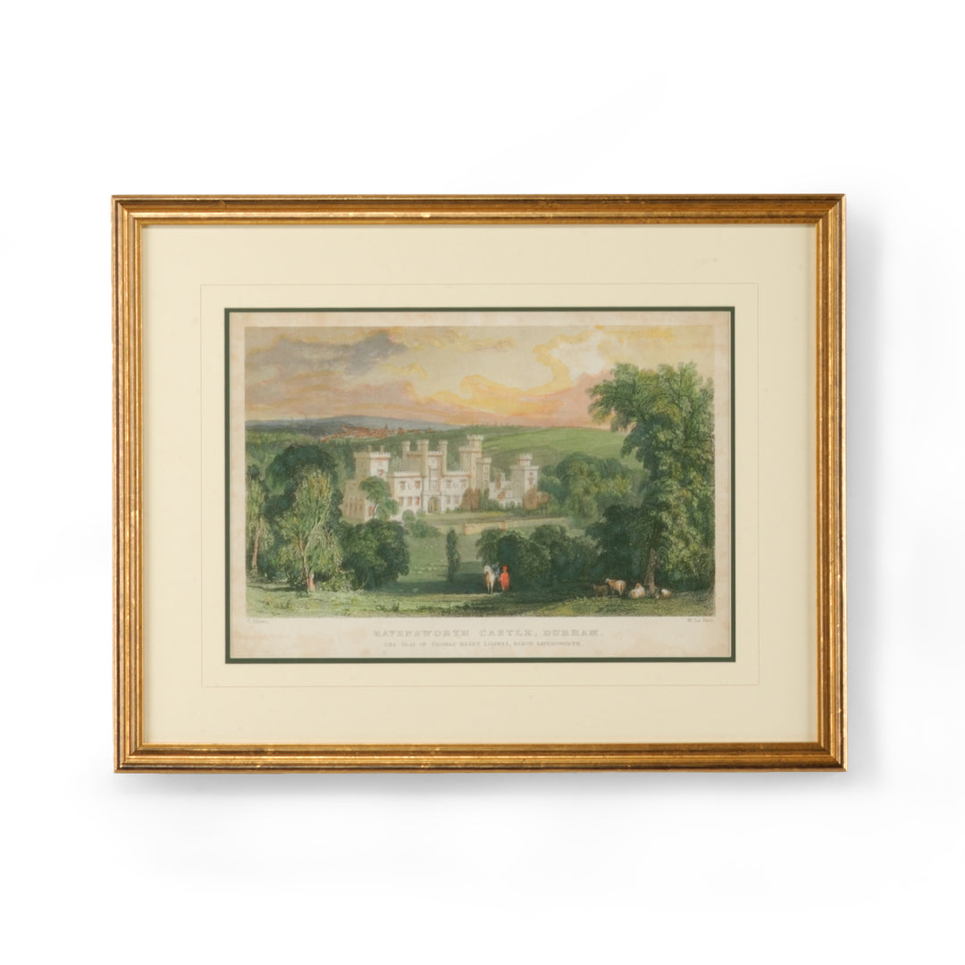 Ravensworth Castle - 386335