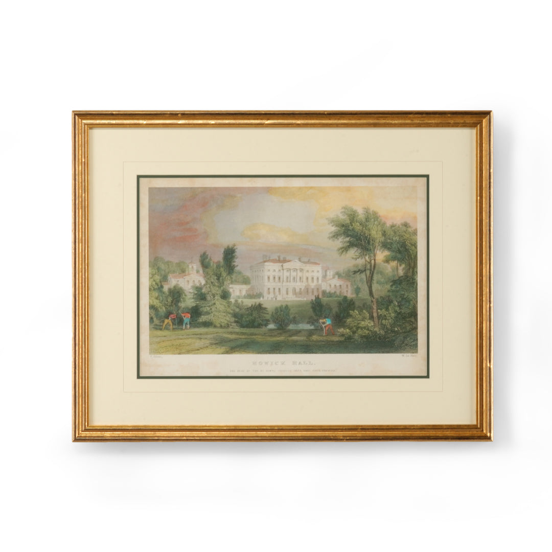 Howick Castle - 386336