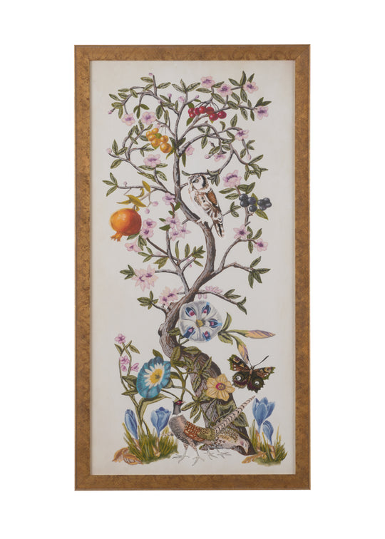 Chinoiserie Natura I - 386687