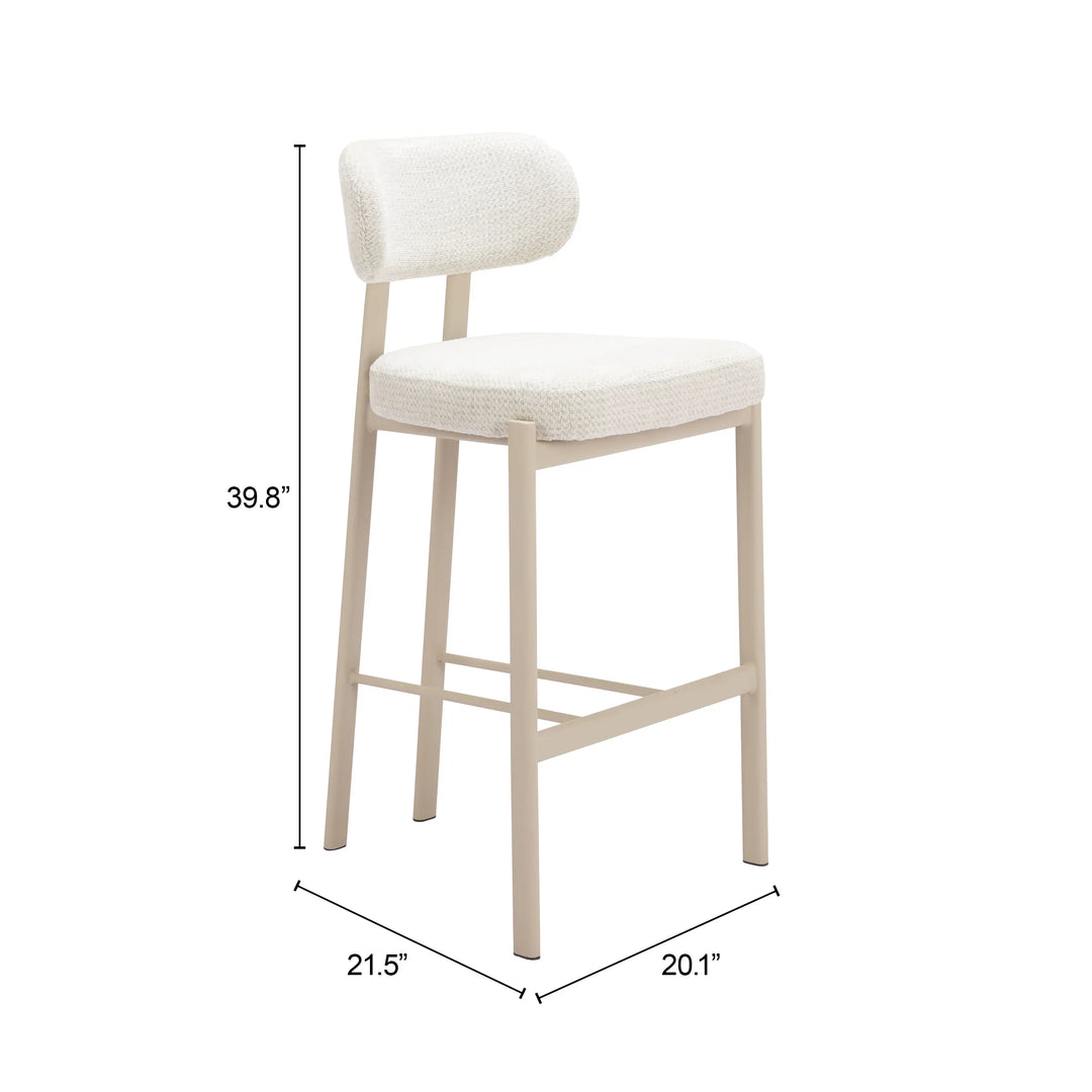 Aurea Barstool (Set of 2)