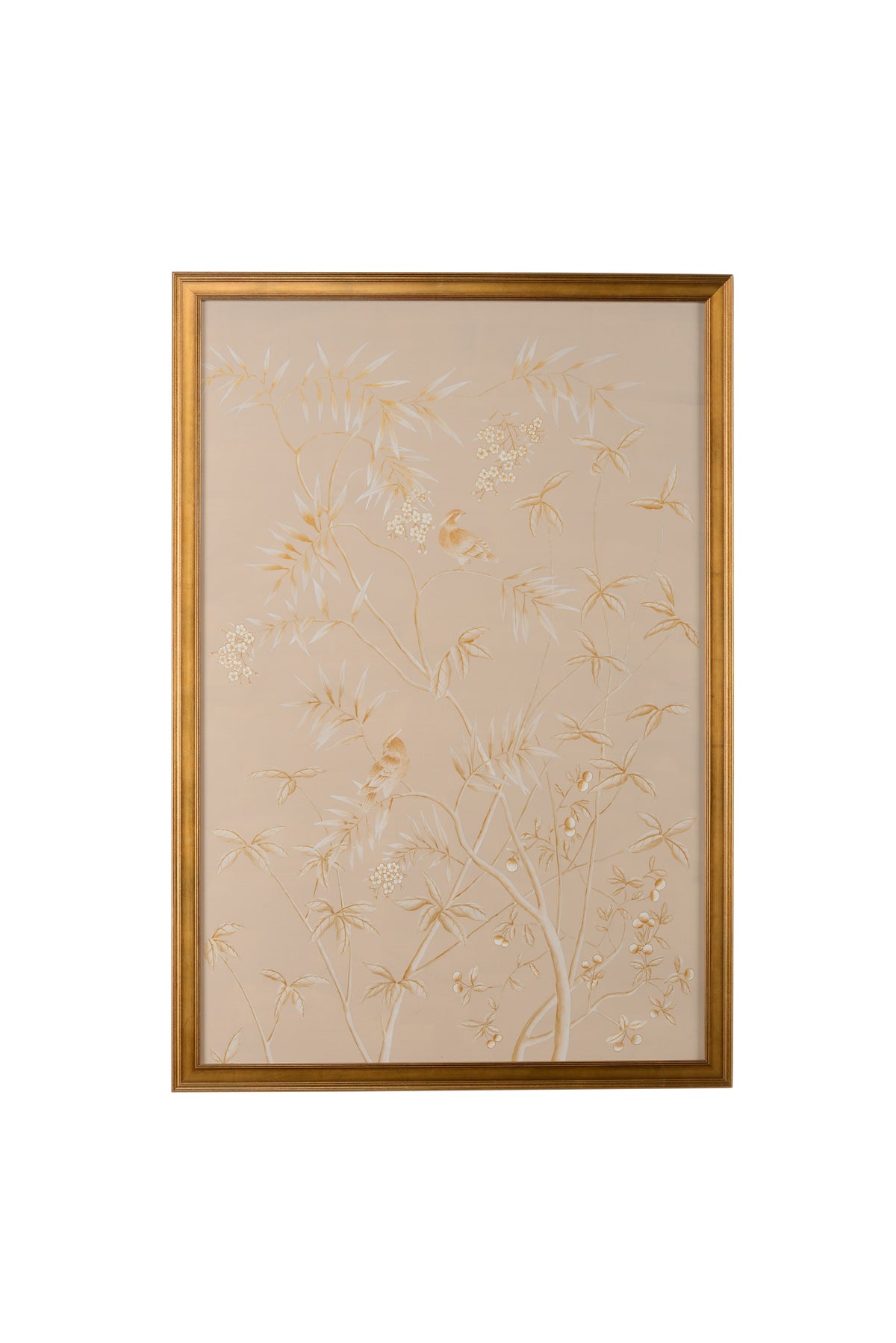 Gold Finish