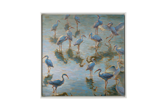 Shorebirds - 386822