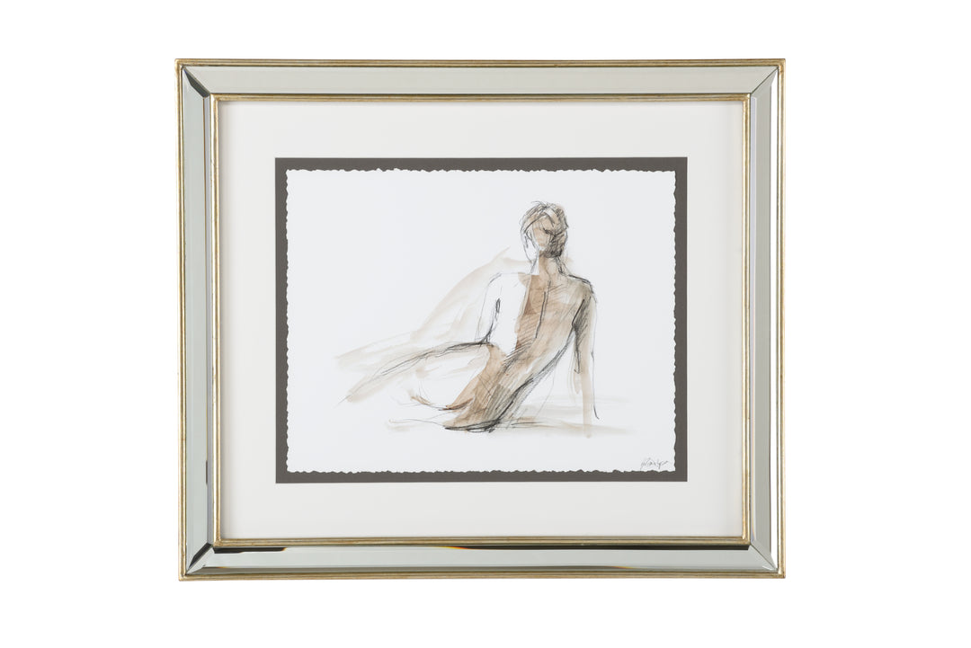 Gestural Figure Study I - 386831