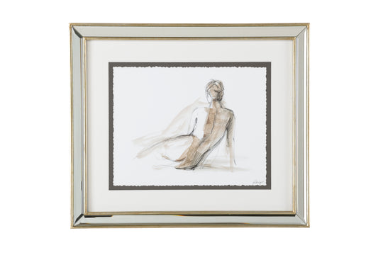 Gestural Figure Study I - 386831