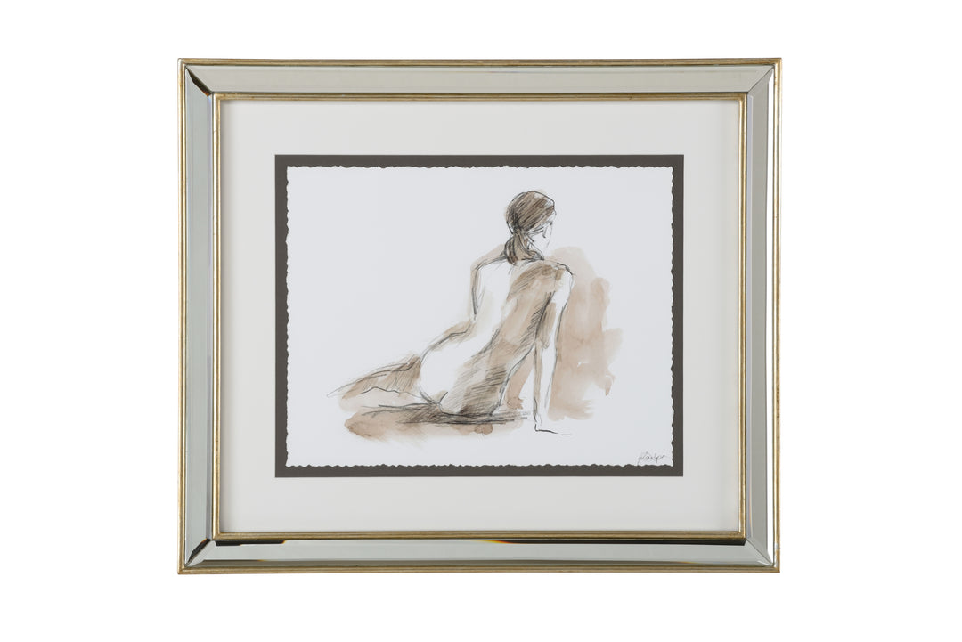 Gestural Figure Study II - 386832