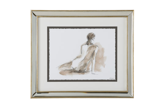 Gestural Figure Study II - 386832