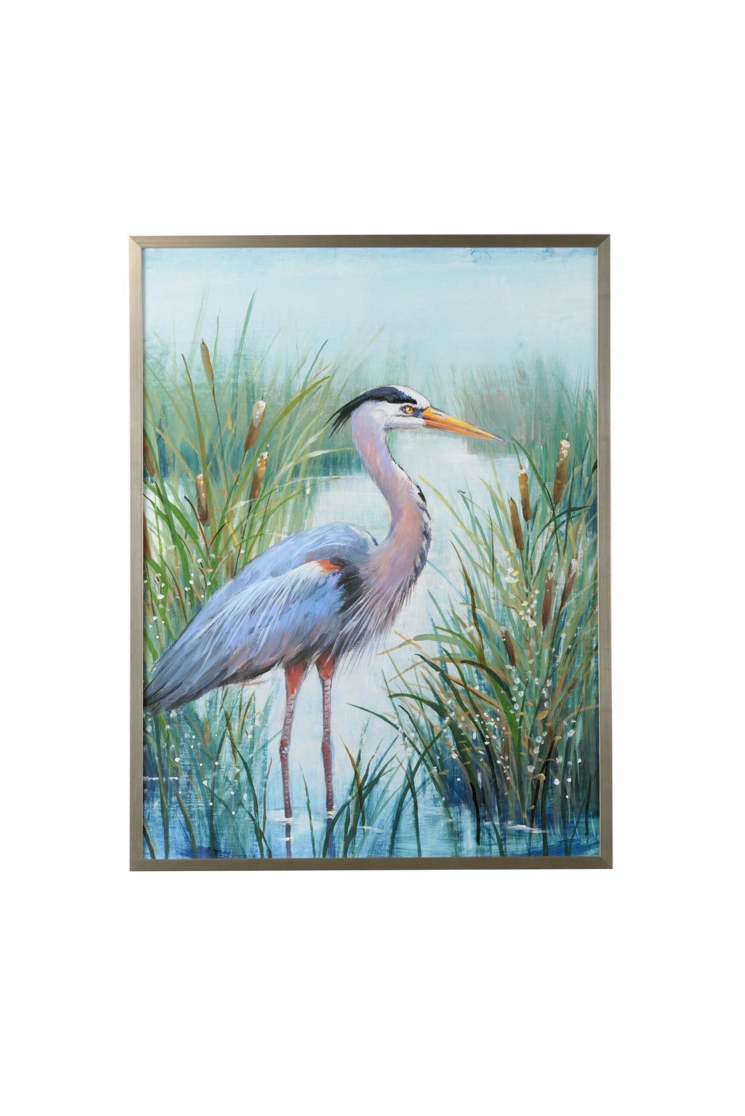 Marsh Heron I - 386898