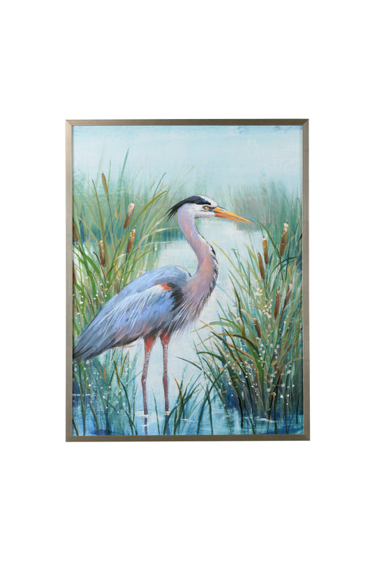 Marsh Heron I - 386898