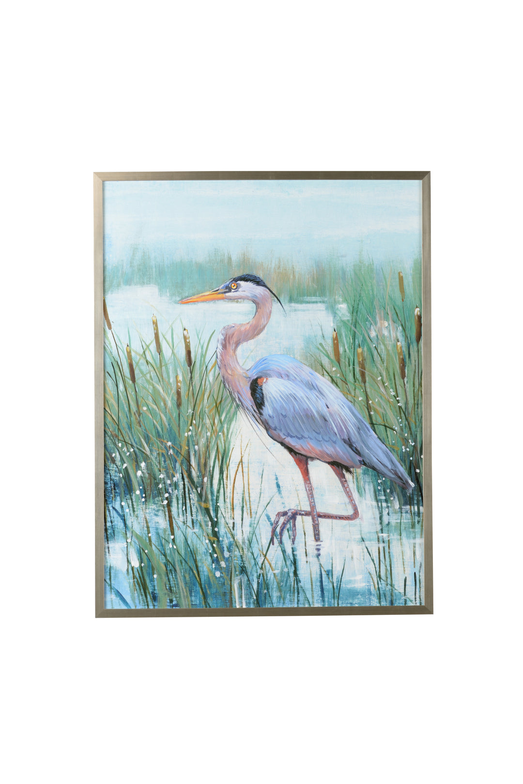 Marsh Heron II - 386899