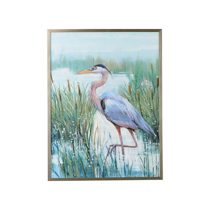 Marsh Heron II - 386899