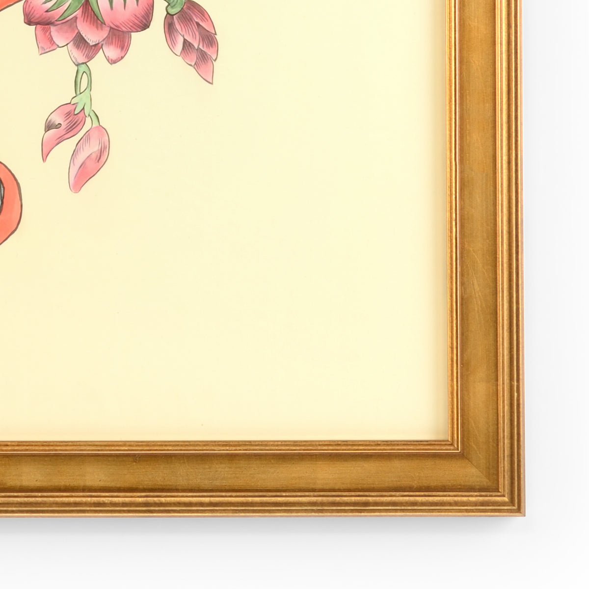Chinoiserie Basket III - 386974