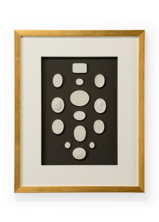 The Grand Tour Intaglios I - 386992