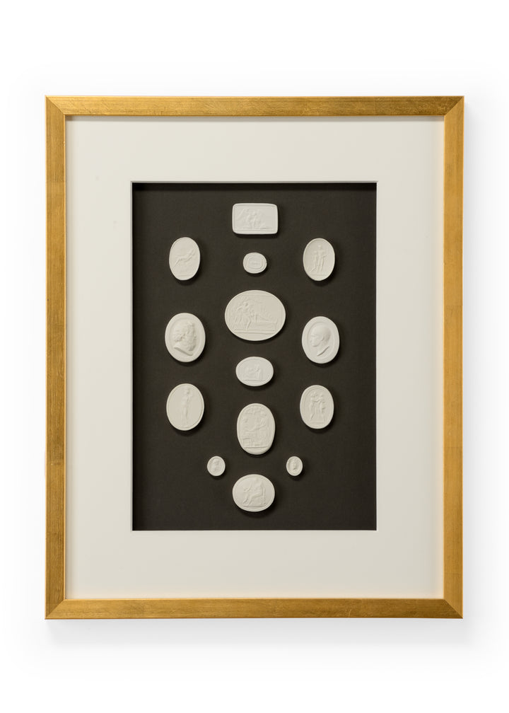 The Grand Tour Intaglios I - 386992