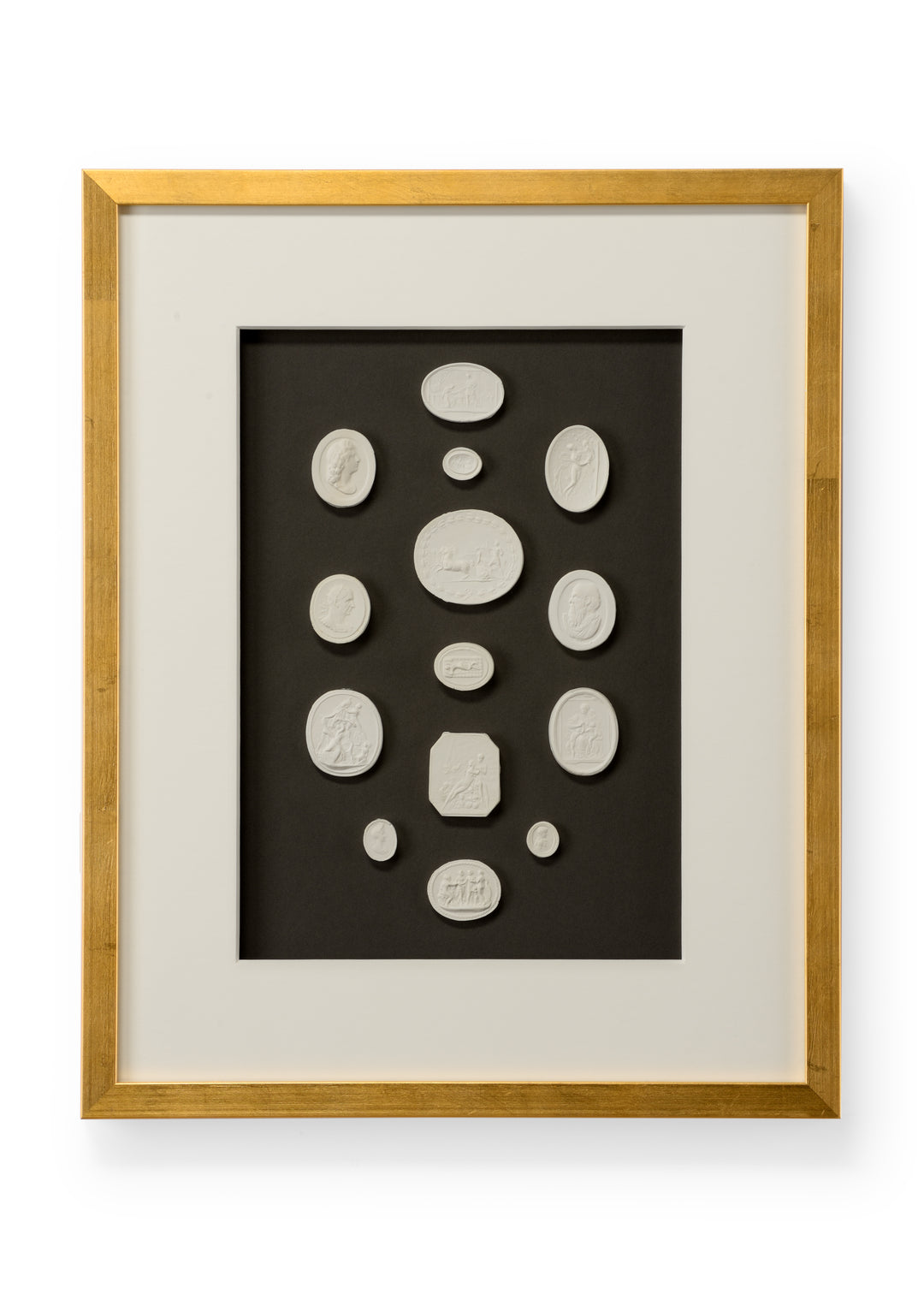 The Grand Tour Intaglios II - 386993