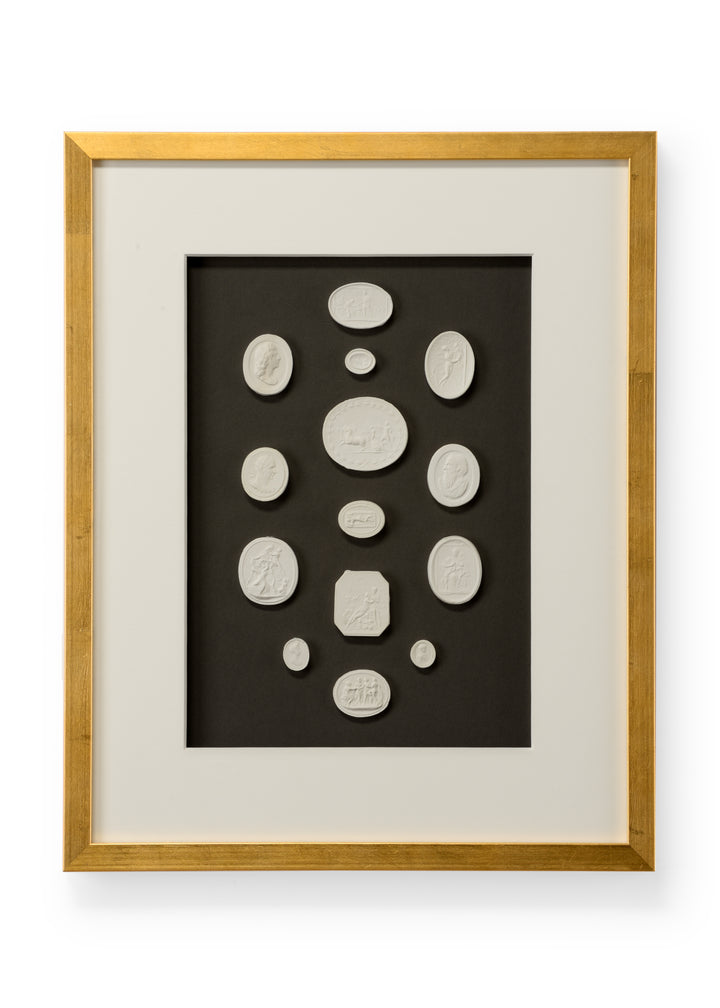 The Grand Tour Intaglios II - 386993
