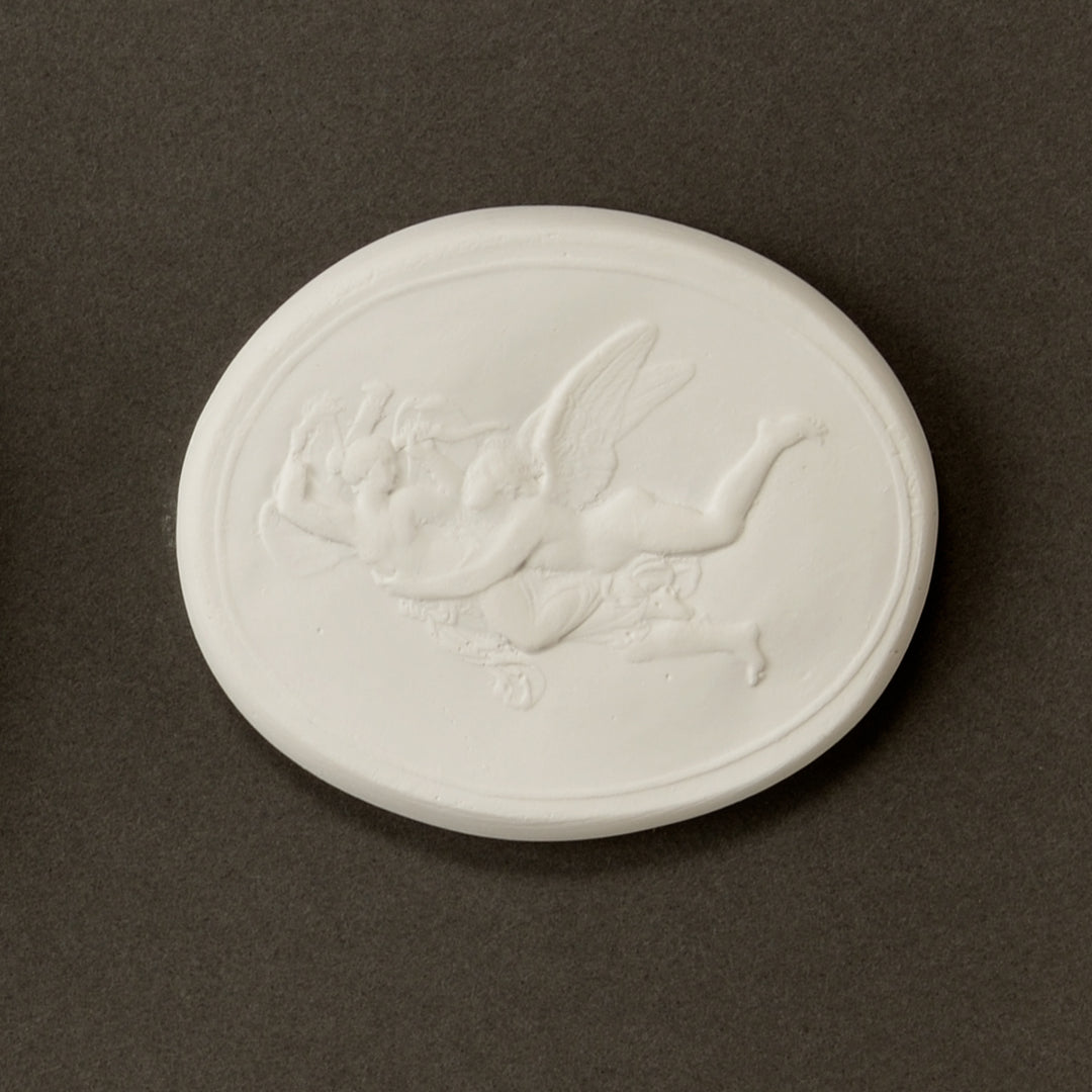 Small Intaglio Shadowbox II - 386997