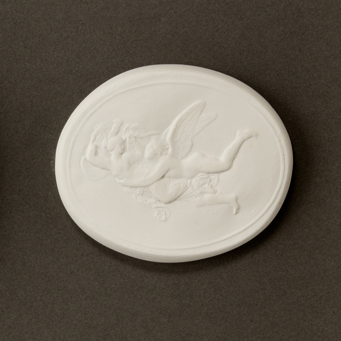Small Intaglio Shadowbox II - 386997