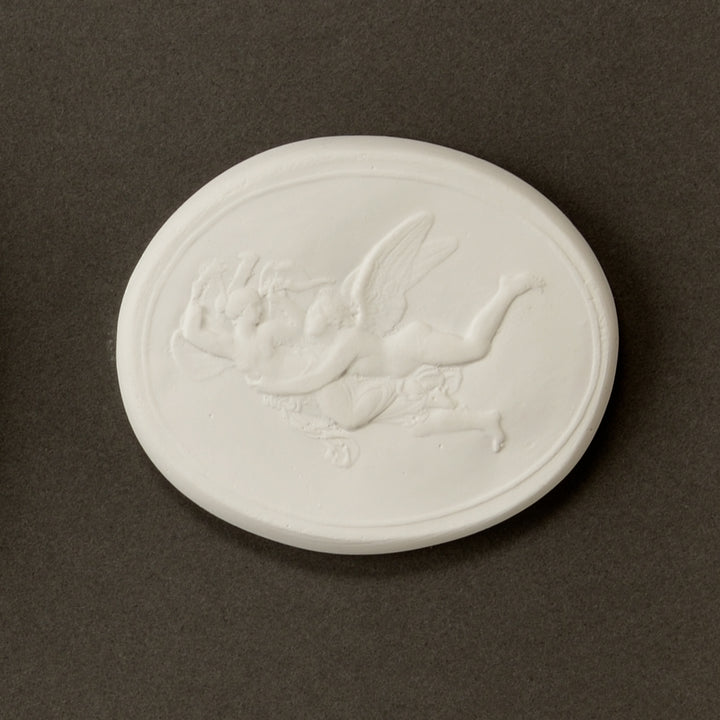 Small Intaglio Shadowbox II - 386997