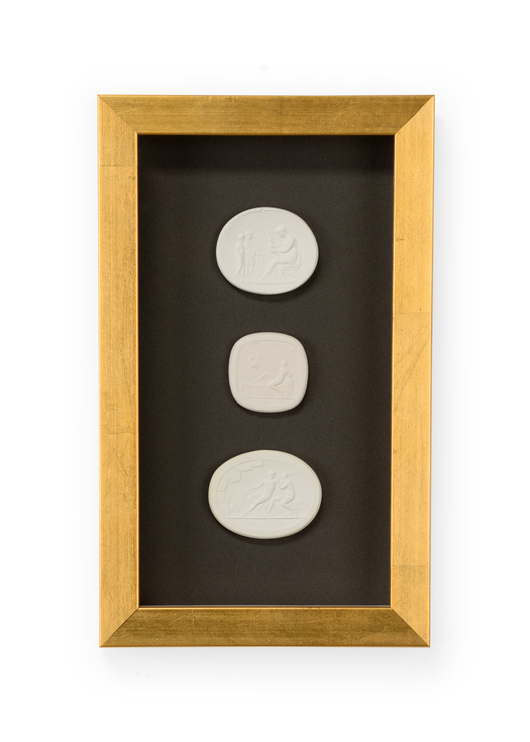 Small Intaglio Shadowbox IV - 386999