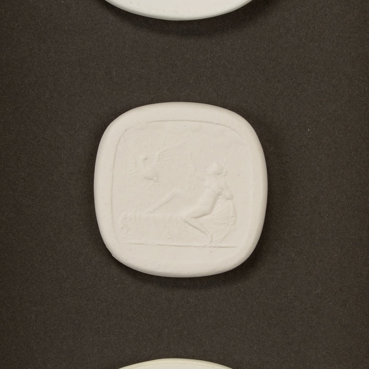Small Intaglio Shadowbox IV - 386999