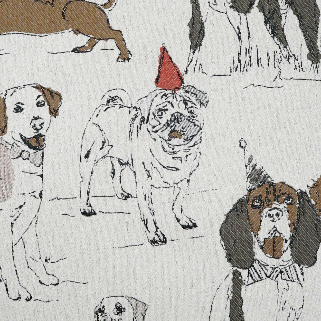 D.V. KAP Home - Kennel Club Pillow - 3870-2424 | American Home Furniture