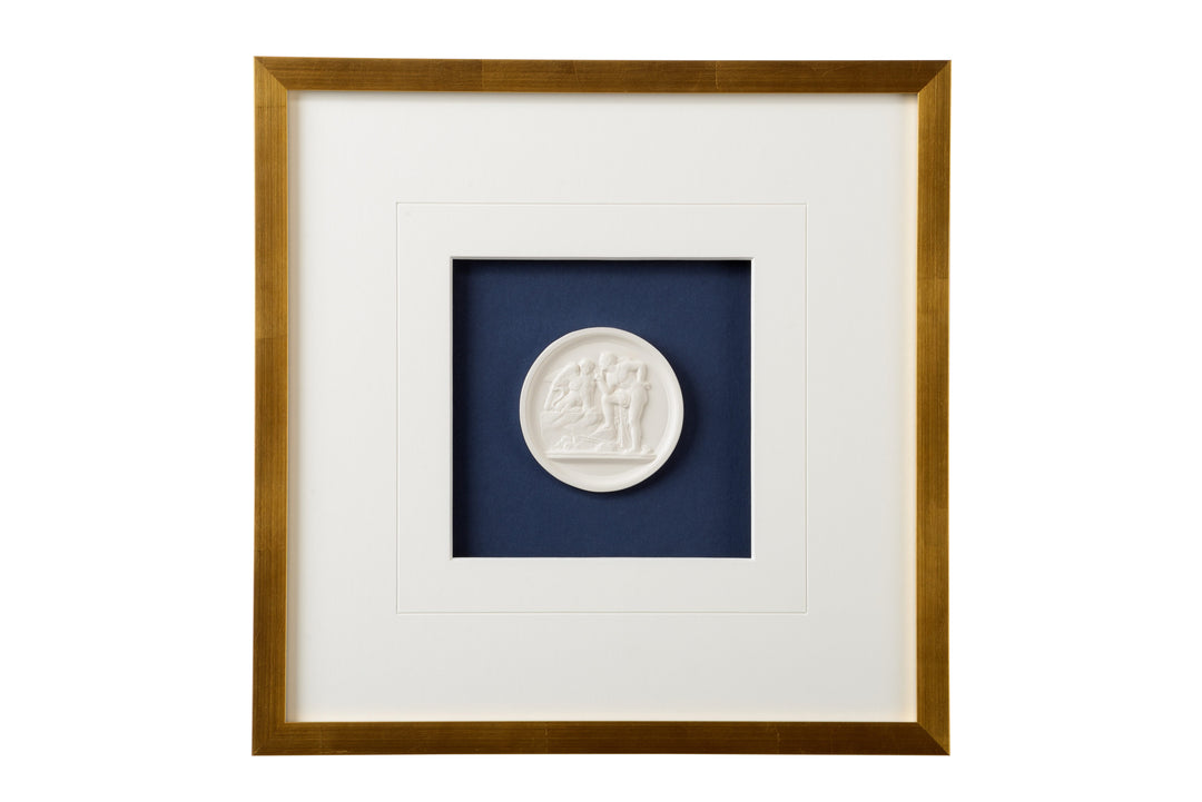 Intaglios On Navy VI - 387067