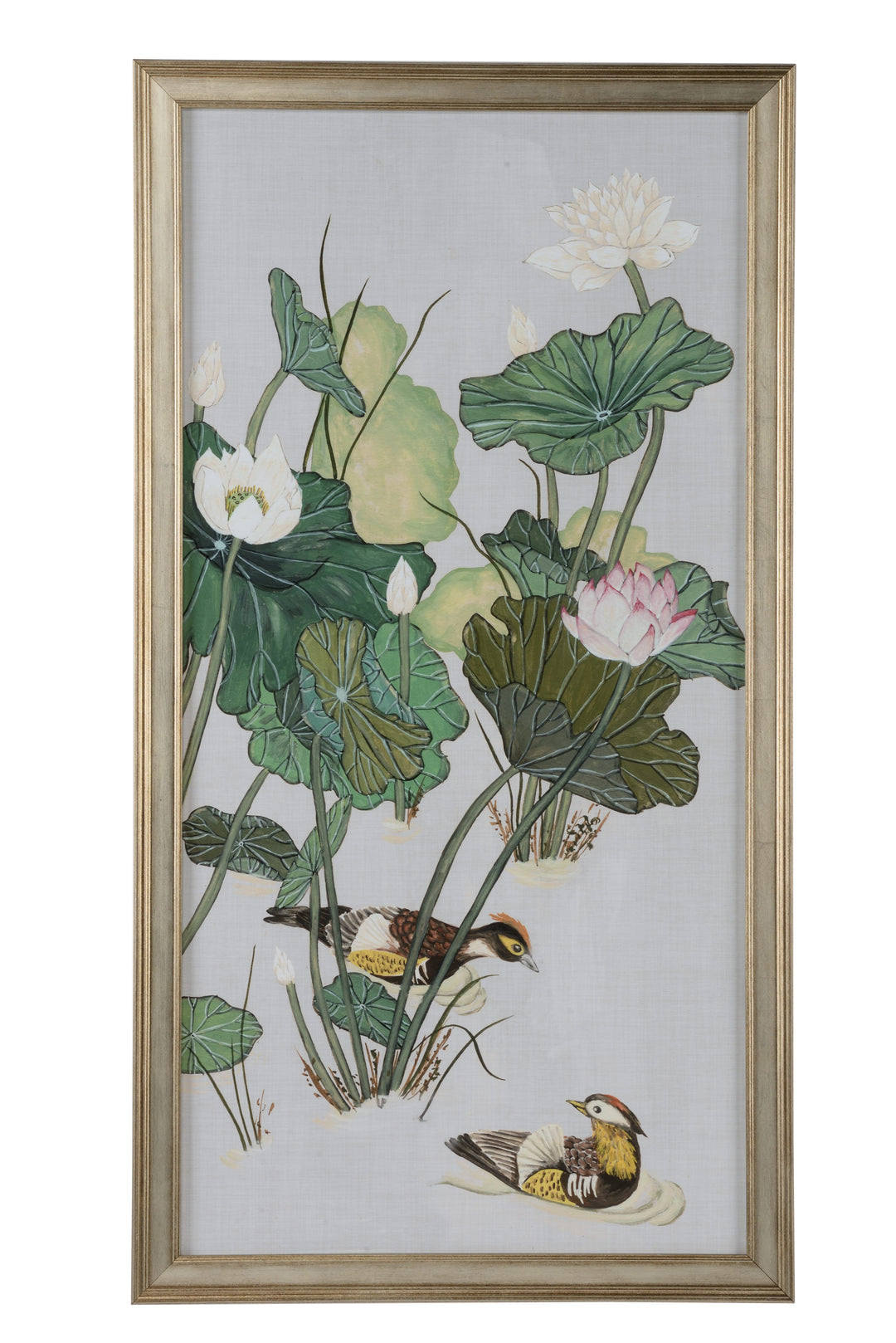 Lotus Pond I - 387120