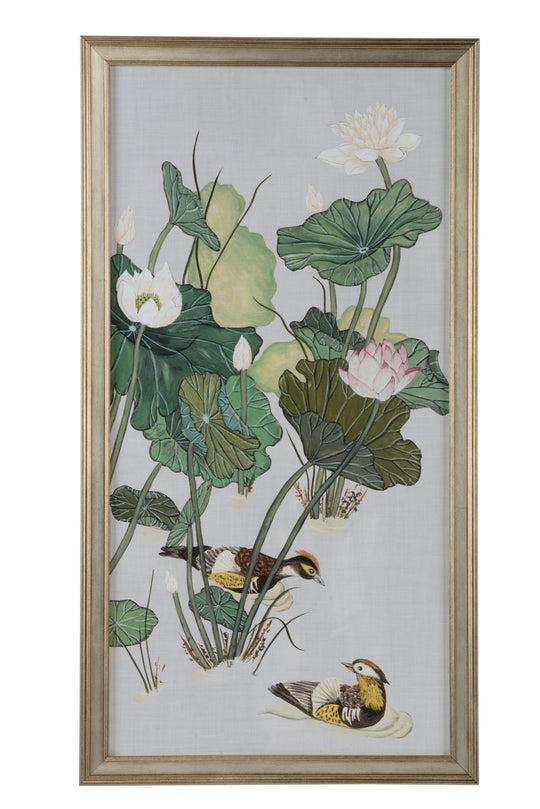 Lotus Pond I - 387120