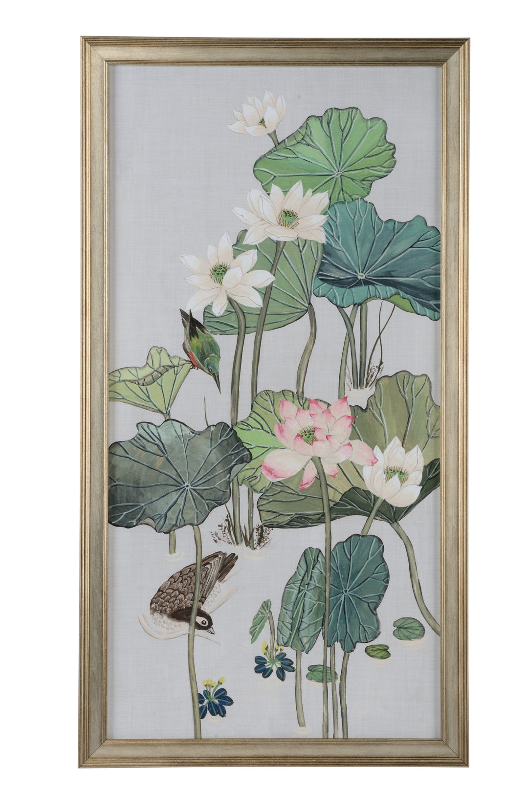 Lotus Pond II - 387121