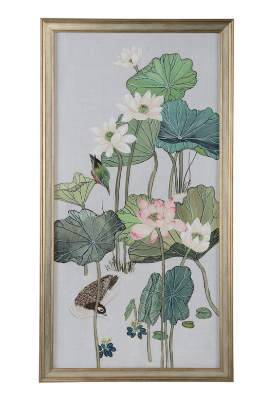Lotus Pond II - 387121