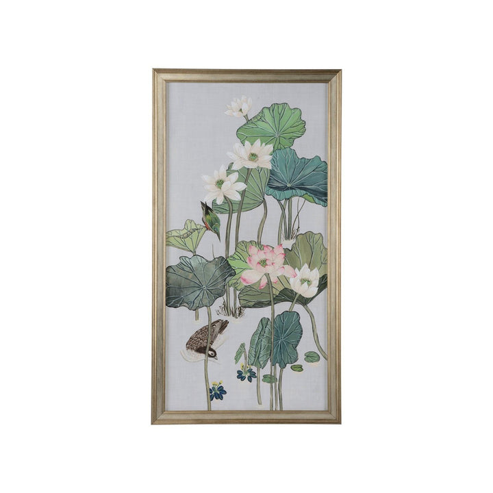 Lotus Pond II - 387121