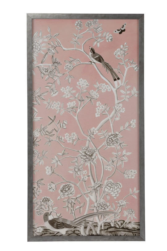 Blush Chinoiserie I - 387122