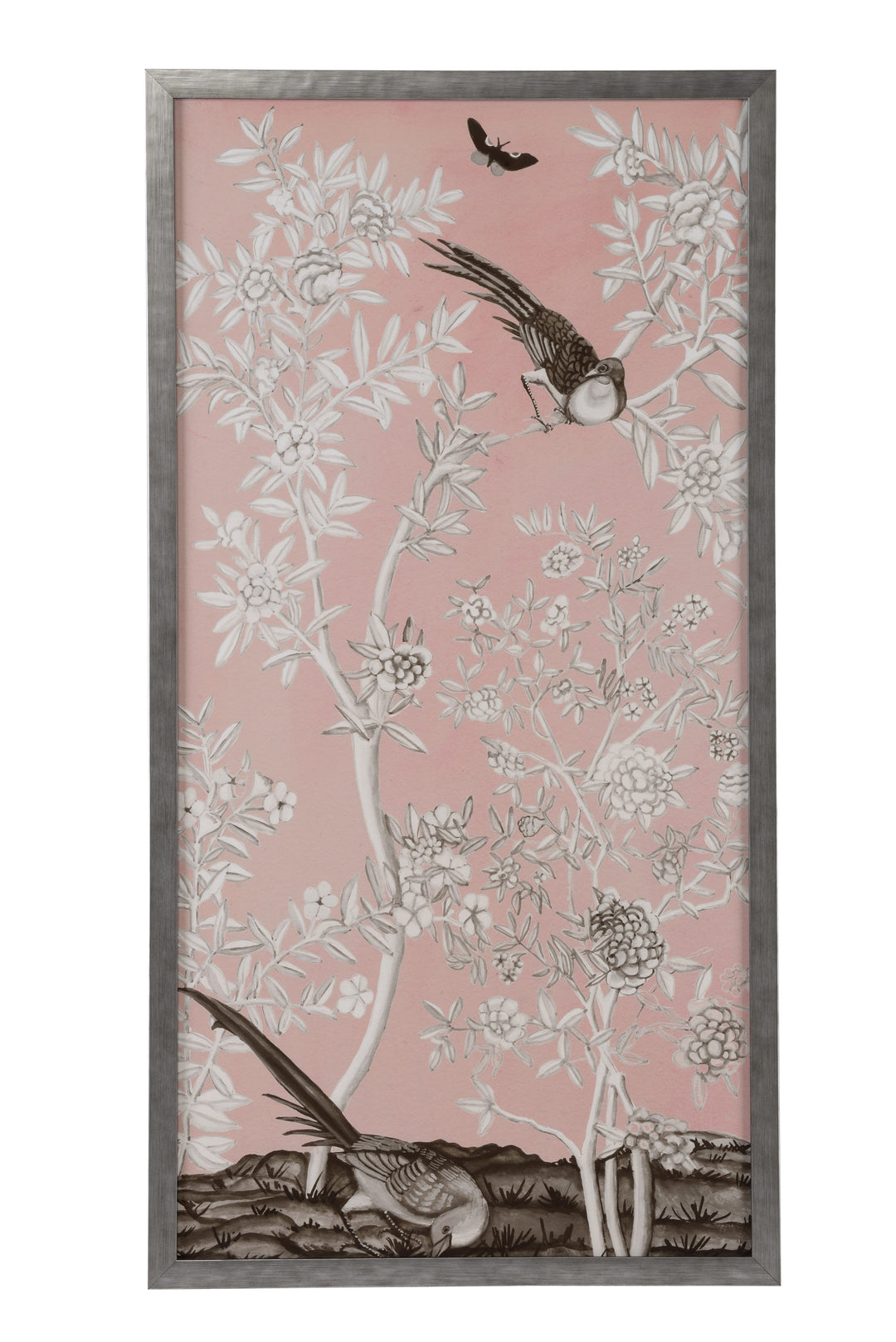 Blush Chinoiserie II - 387123