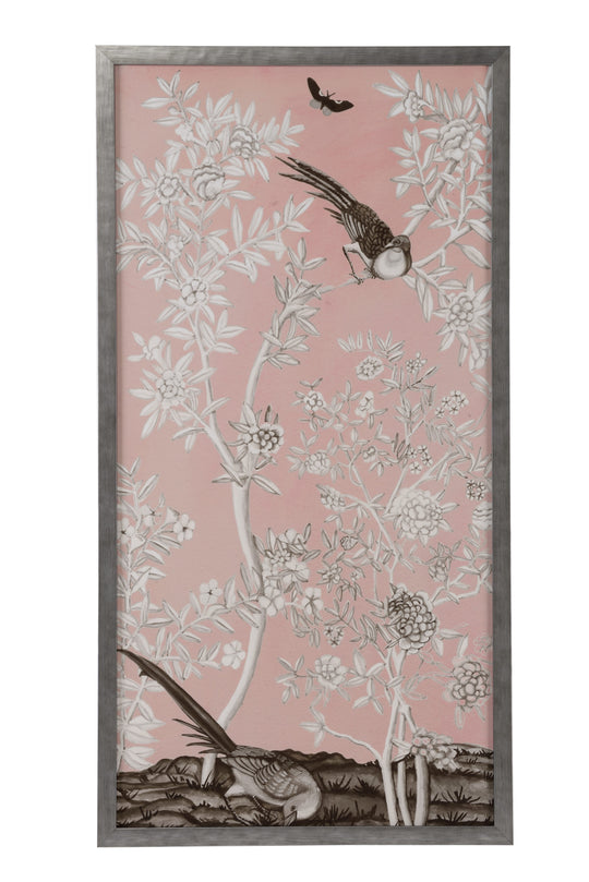 Blush Chinoiserie II - 387123