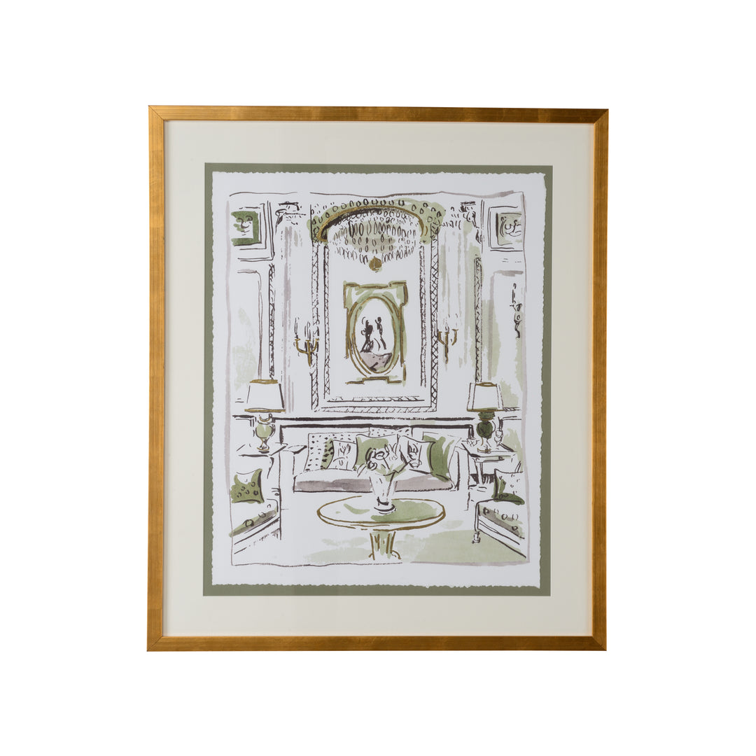The Vintage Room III - 387187