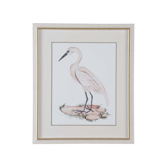 A White Heron I - 387193