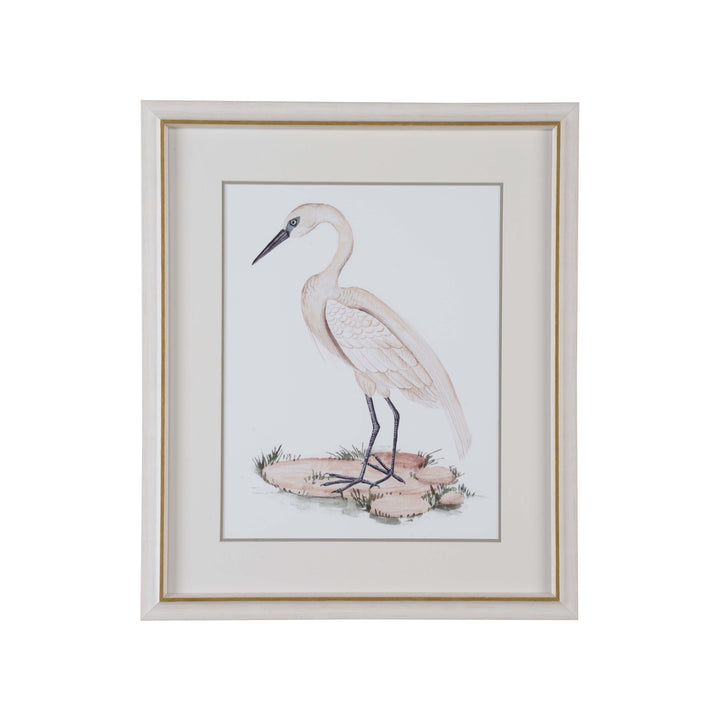 A White Heron I - 387193