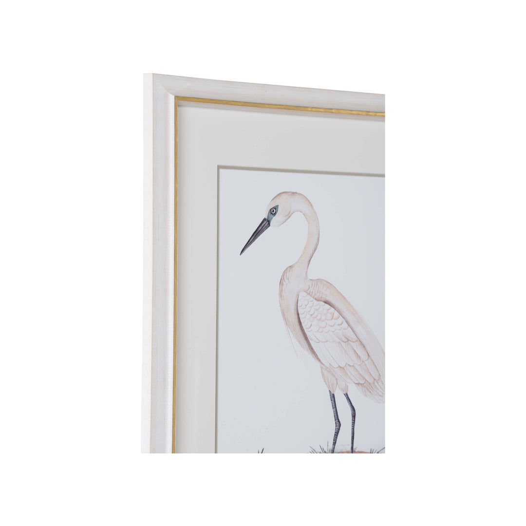 A White Heron I - 387193