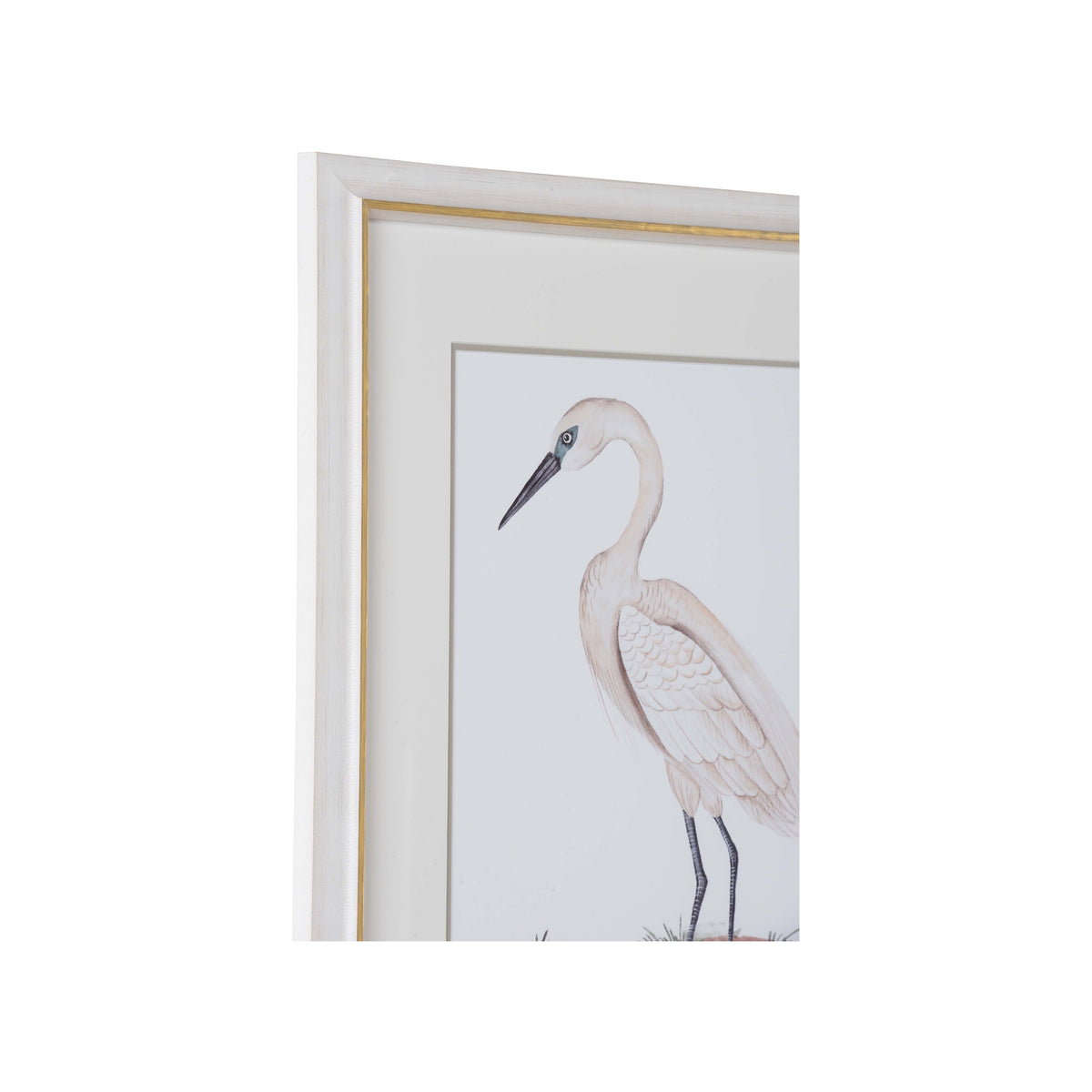 A White Heron I - 387193