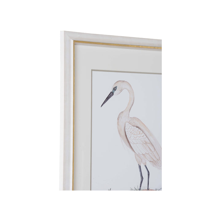 A White Heron I - 387193