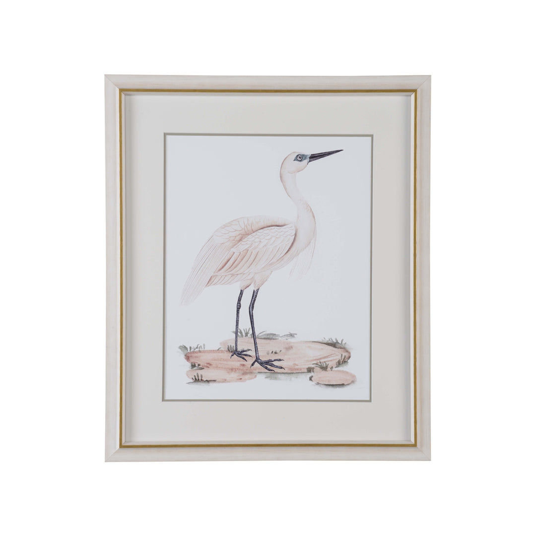 A White Heron II - 387194