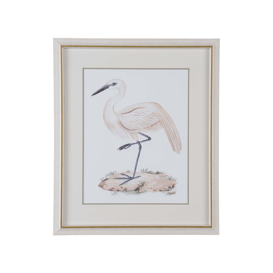 A White Heron III - 387195