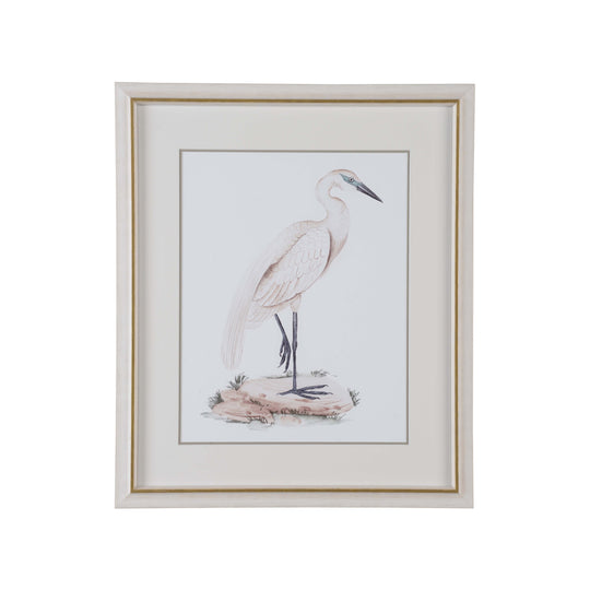 A White Heron IV - 387196