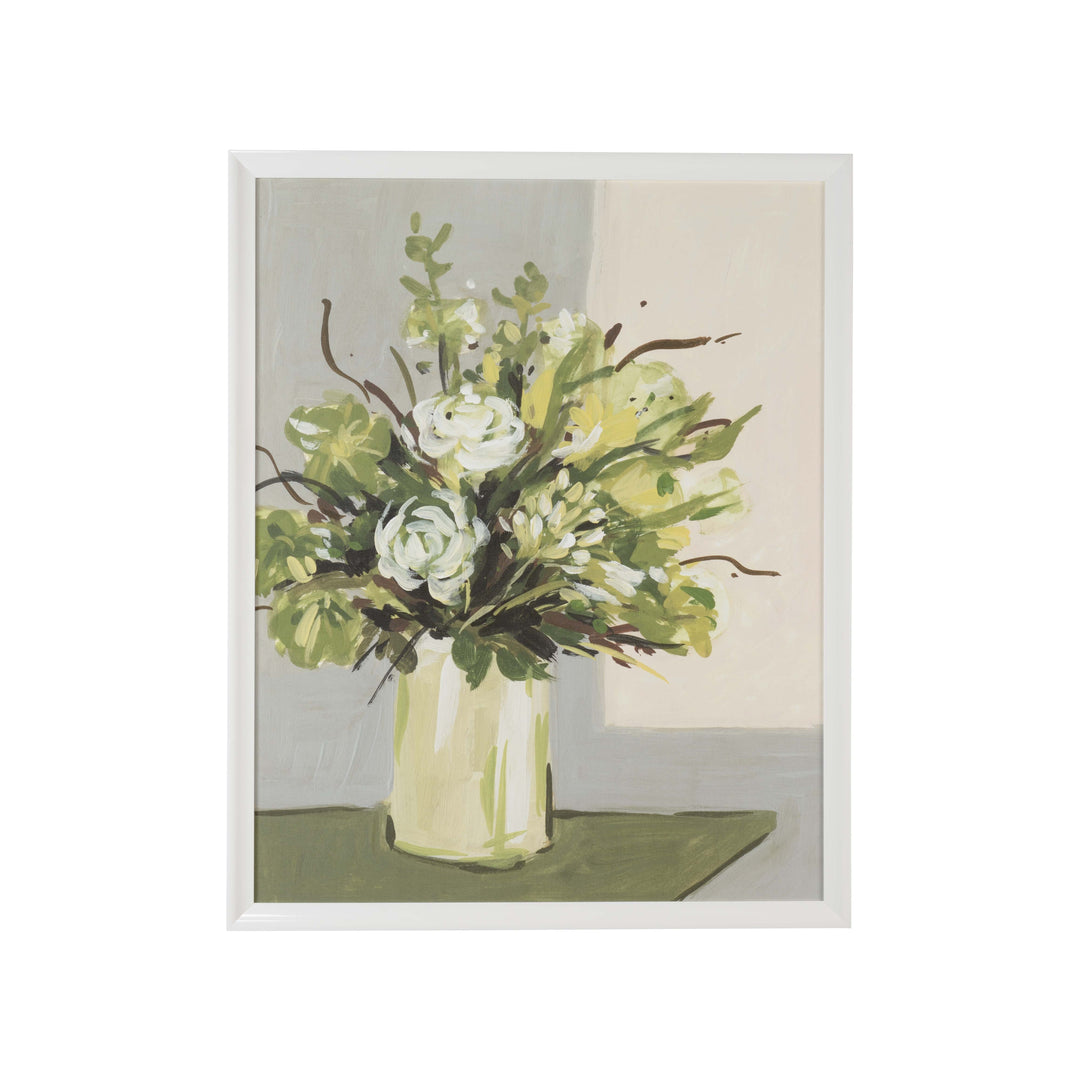 Elegant Floral II - 387210