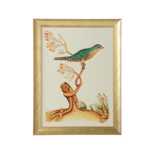 Watercolor Birds E - 387219