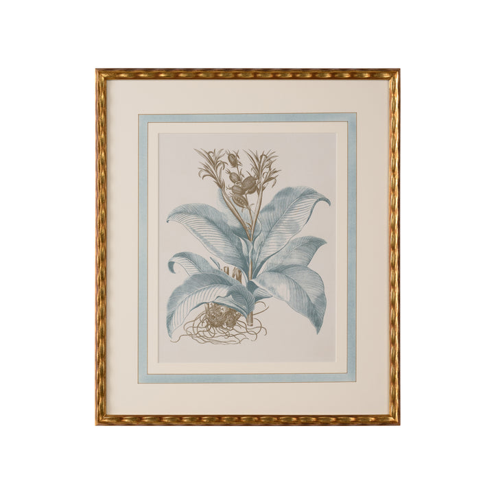 Besler Botanicals in Willow Blue III - 387264