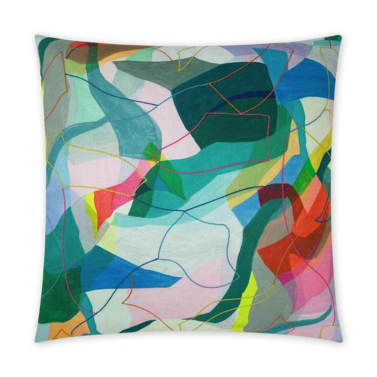 D.V. KAP Home - Koones Pillow - 3873-2424 | American Home Furniture